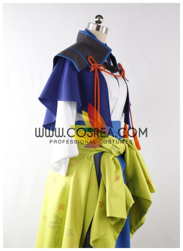 Cosrea A-E Bungo To Alchemist Tokuda Shusei Cosplay Costume