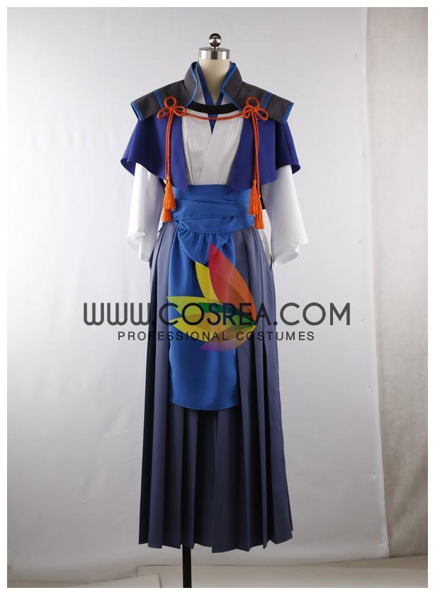 Cosrea A-E Bungo To Alchemist Tokuda Shusei Cosplay Costume