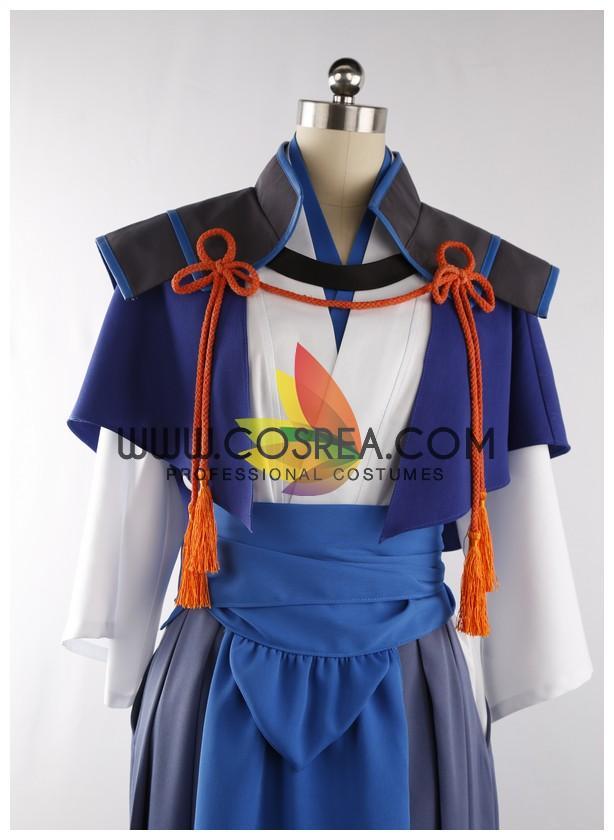 Cosrea A-E Bungo To Alchemist Tokuda Shusei Cosplay Costume