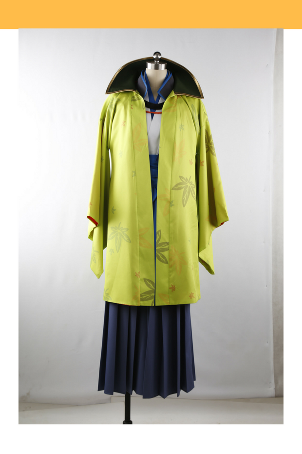 Cosrea A-E Bungo To Alchemist Tokuda Shusei Cosplay Costume