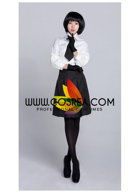 Cosrea A-E Bungou Stray Dogs Akiko Yosano Cosplay Costume