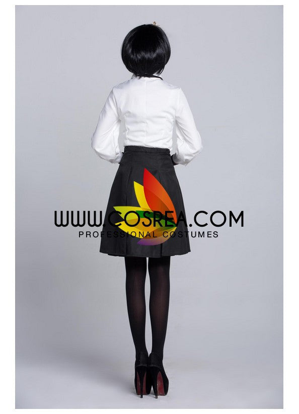 Cosrea A-E Bungou Stray Dogs Akiko Yosano Cosplay Costume