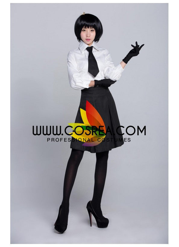 Cosrea A-E Bungou Stray Dogs Akiko Yosano Cosplay Costume