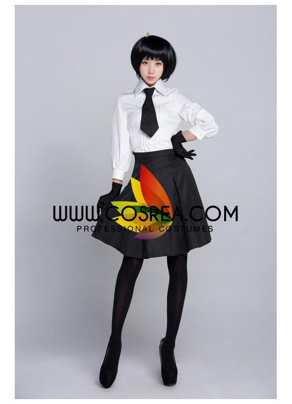 Cosrea A-E Bungou Stray Dogs Akiko Yosano Cosplay Costume