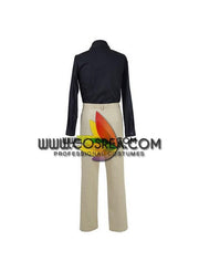 Cosrea A-E Bungou Stray Dogs Doppo Kunikida Cosplay Costume