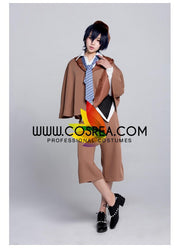 Cosrea A-E Bungou Stray Dogs Edogawa Ranpo Cosplay Costume
