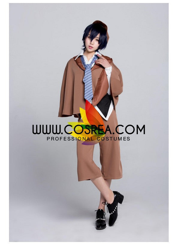 Cosrea A-E Bungou Stray Dogs Edogawa Ranpo Cosplay Costume