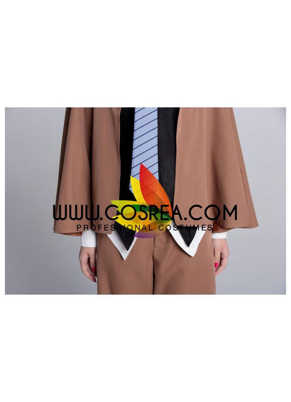 Cosrea A-E Bungou Stray Dogs Edogawa Ranpo Cosplay Costume