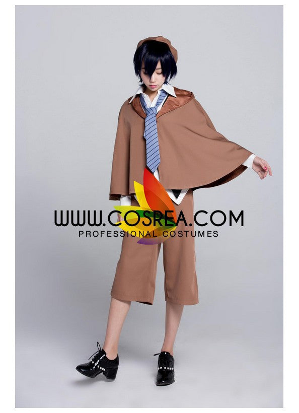 Cosrea A-E Bungou Stray Dogs Edogawa Ranpo Cosplay Costume