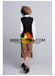 Cosrea A-E Bungou Stray Dogs Edogawa Ranpo Cosplay Costume