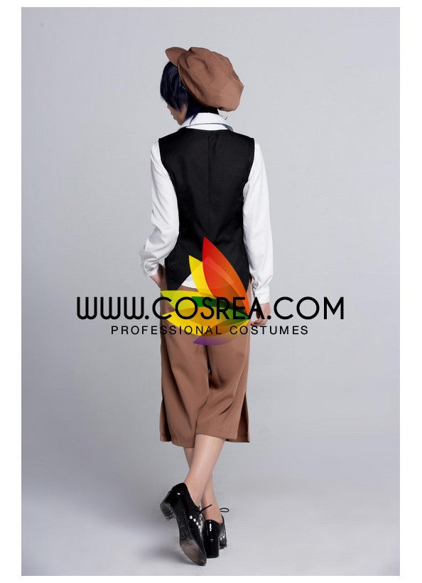 Cosrea A-E Bungou Stray Dogs Edogawa Ranpo Cosplay Costume