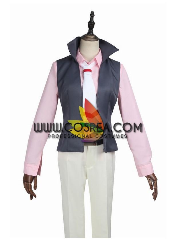 Cosrea A-E Bungou Stray Dogs Francis Fitzgerald Cosplay Costume