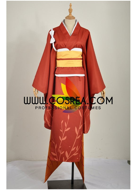 Cosrea A-E Bungou Stray Dogs Kyouka Izumi Cosplay Costume