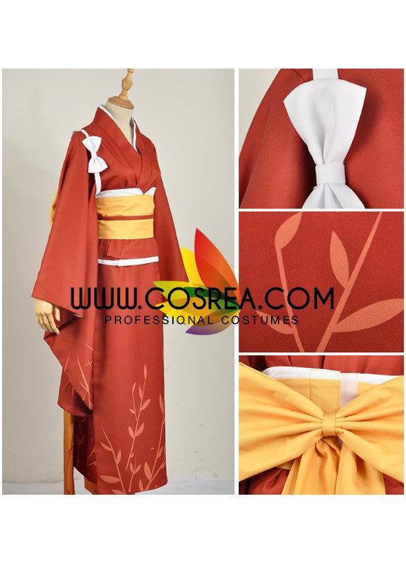 Cosrea A-E Bungou Stray Dogs Kyouka Izumi Cosplay Costume