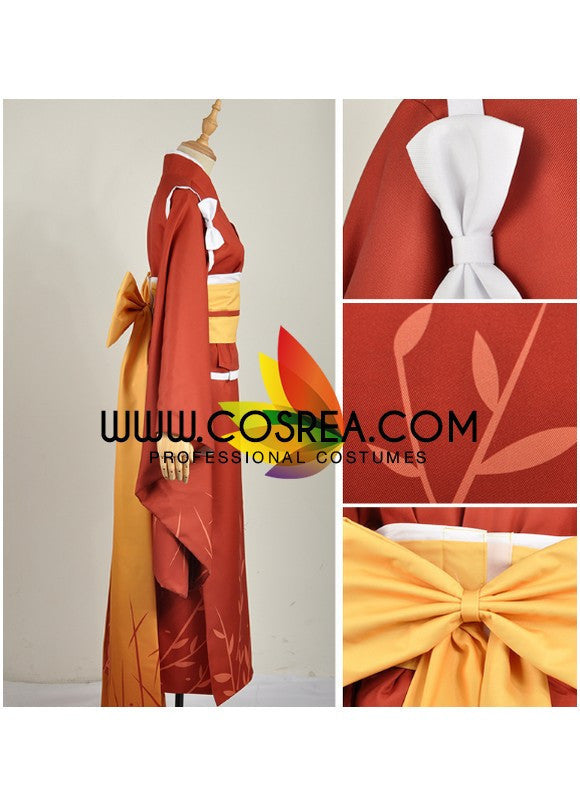 Cosrea A-E Bungou Stray Dogs Kyouka Izumi Cosplay Costume
