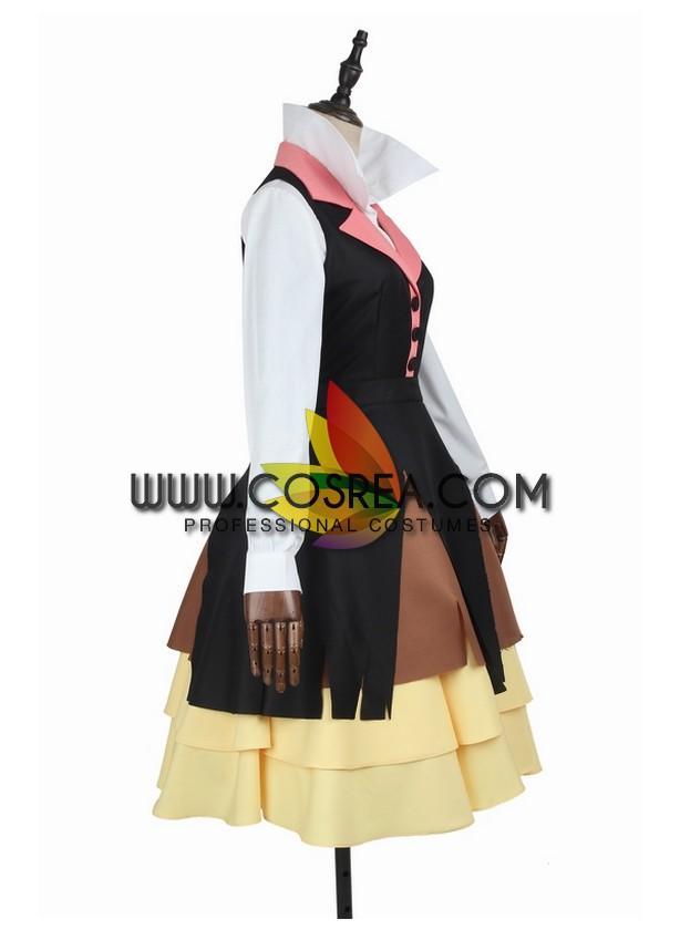 Cosrea A-E Bungou Stray Dogs Lucy Maud Montgomery Cosplay Costume
