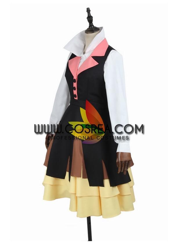Cosrea A-E Bungou Stray Dogs Lucy Maud Montgomery Cosplay Costume