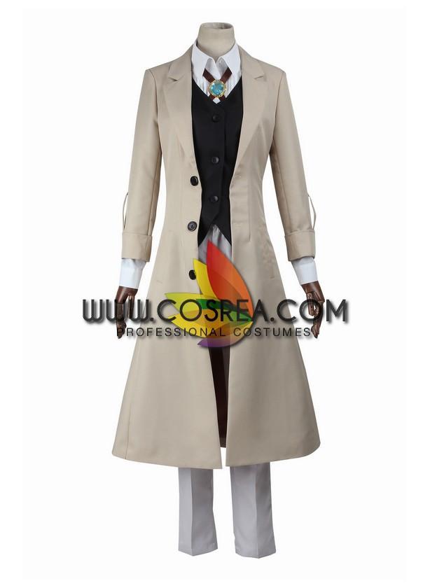Cosrea A-E Bungou Stray Dogs Osamu Dazai Cosplay Costume