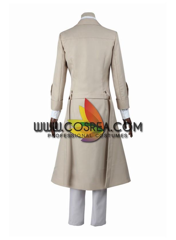 Cosrea A-E Bungou Stray Dogs Osamu Dazai Cosplay Costume