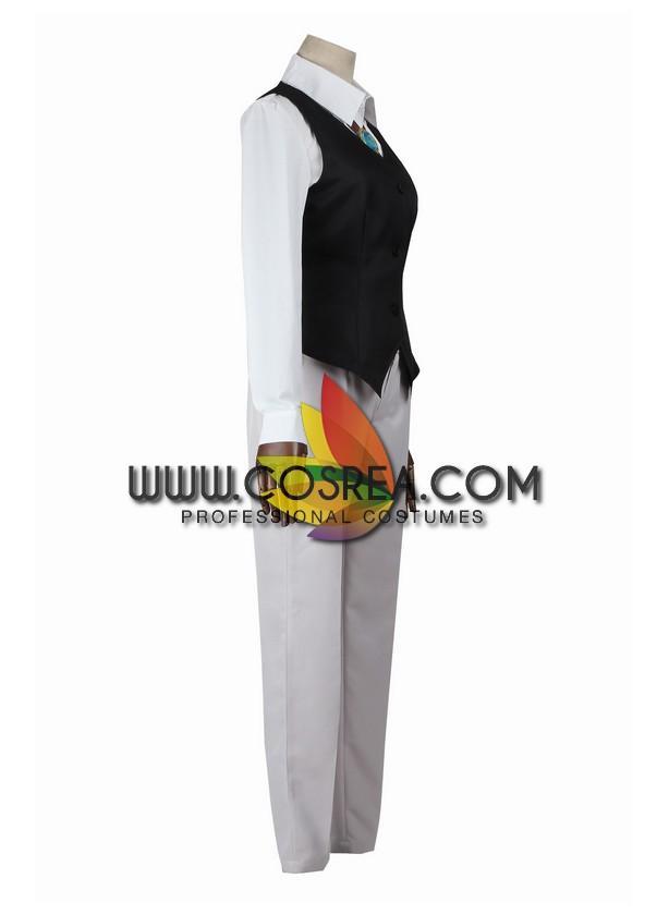 Cosrea A-E Bungou Stray Dogs Osamu Dazai Cosplay Costume