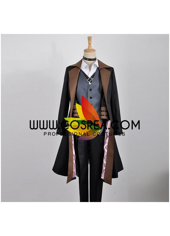 Cosrea A-E Bungou Stray Dogs Port Mafia Chuya Nakahara Cosplay Costume