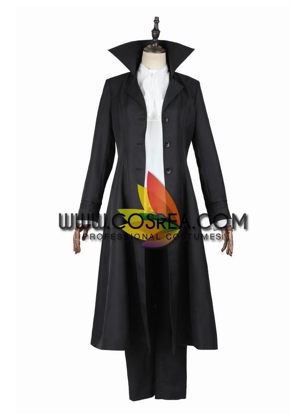 Cosrea A-E Bungou Stray Dogs Ryunosuke Akutagawa Cosplay Costume