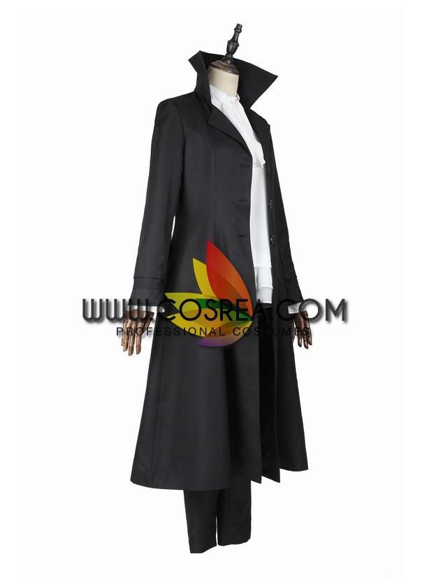 Cosrea A-E Bungou Stray Dogs Ryunosuke Akutagawa Cosplay Costume