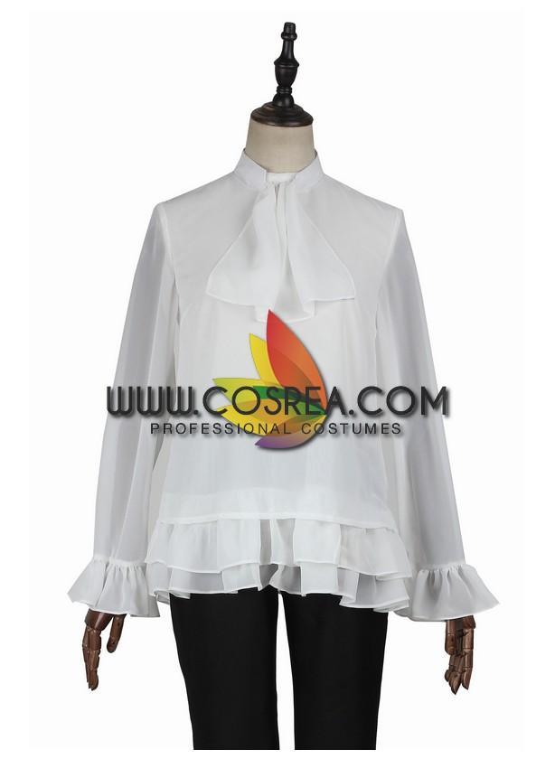 Cosrea A-E Bungou Stray Dogs Ryunosuke Akutagawa Cosplay Costume