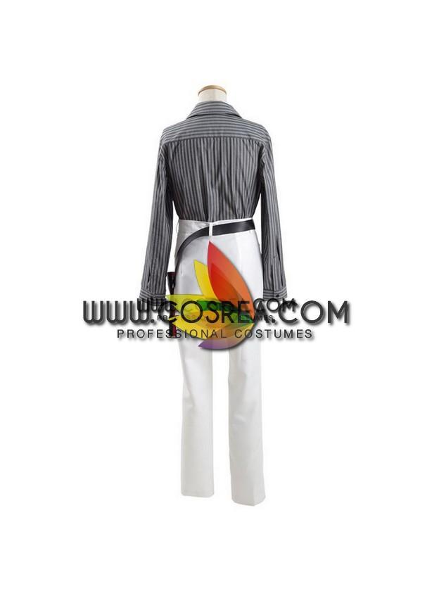 Cosrea A-E Bungou To Alchemist Dazai Osamu Cosplay Costume