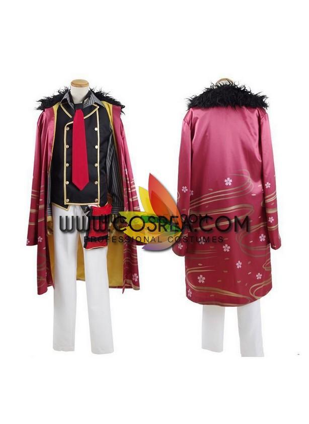 Cosrea A-E Bungou To Alchemist Dazai Osamu Cosplay Costume
