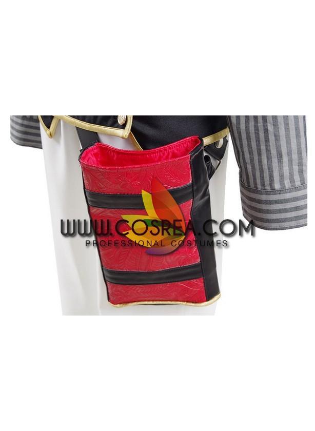 Cosrea A-E Bungou To Alchemist Dazai Osamu Cosplay Costume