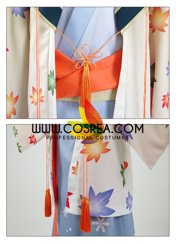 Cosrea A-E Bungou To Alchemist Izumi Kyouka Cosplay Costume