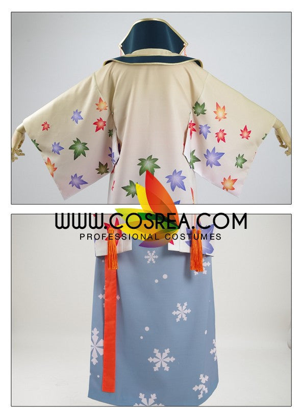 Cosrea A-E Bungou To Alchemist Izumi Kyouka Cosplay Costume