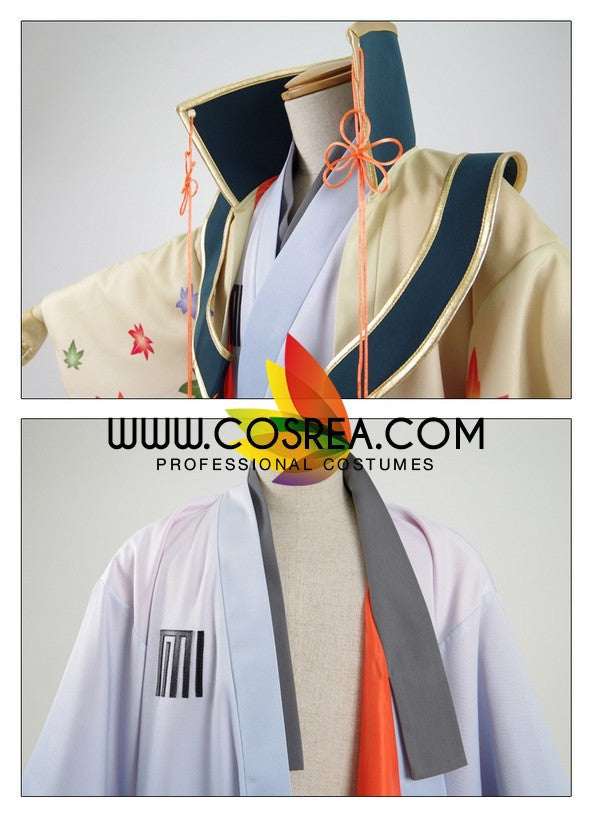 Cosrea A-E Bungou To Alchemist Izumi Kyouka Cosplay Costume