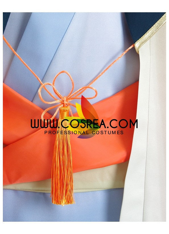 Cosrea A-E Bungou To Alchemist Izumi Kyouka Cosplay Costume