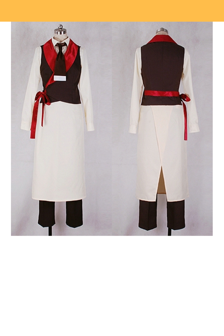 Cosrea A-E Cafe Kichijoji Kurihara Taro Cosplay Costume