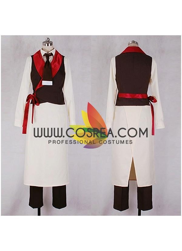 Cosrea A-E Cafe Kichijoji Kurihara Taro Cosplay Costume