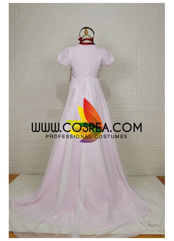 Cosrea A-E Cardcaptor Sakura Artbook Chiffon Cosplay Costume