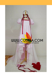 Cosrea A-E Cardcaptor Sakura Artbook Chiffon Cosplay Costume