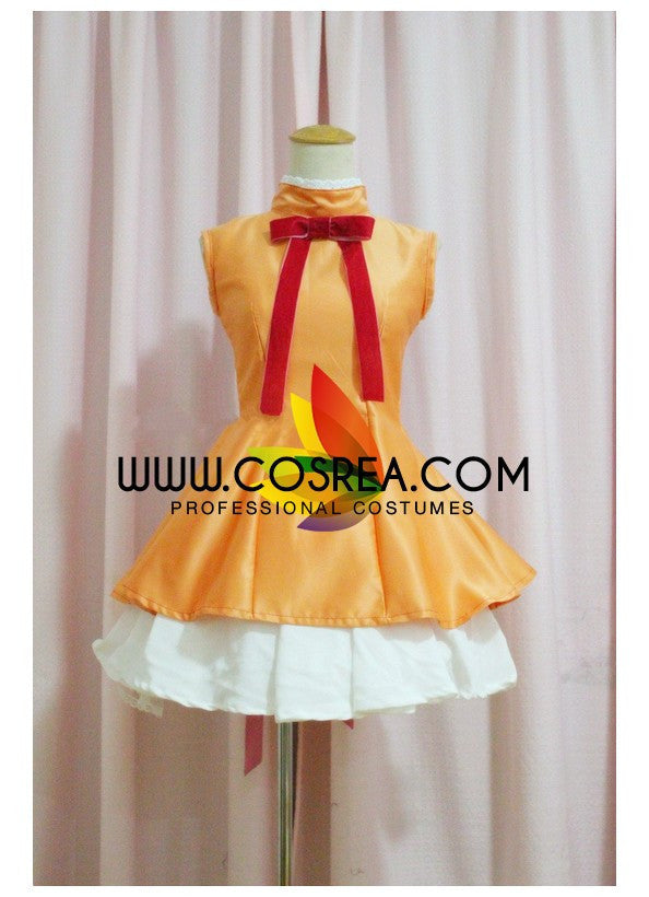 Cosrea A-E Cardcaptor Sakura Artbook Lace Tie Cosplay Costume