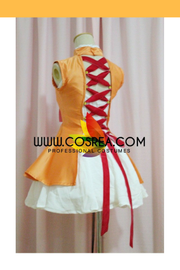 Cosrea A-E Cardcaptor Sakura Artbook Lace Tie Cosplay Costume