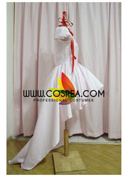Cosrea A-E Cardcaptor Sakura Artbook Pink Satin Cosplay Costume