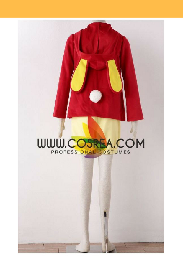 Cosrea A-E Cardcaptor Sakura Bunny Ear Cosplay Costume