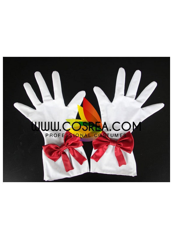 Cosrea A-E Cardcaptor Sakura Classic Battle With Pumpkin Hat Cosplay Costume