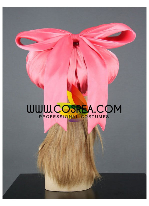 Cosrea A-E Cardcaptor Sakura Classic Battle With Pumpkin Hat Cosplay Costume