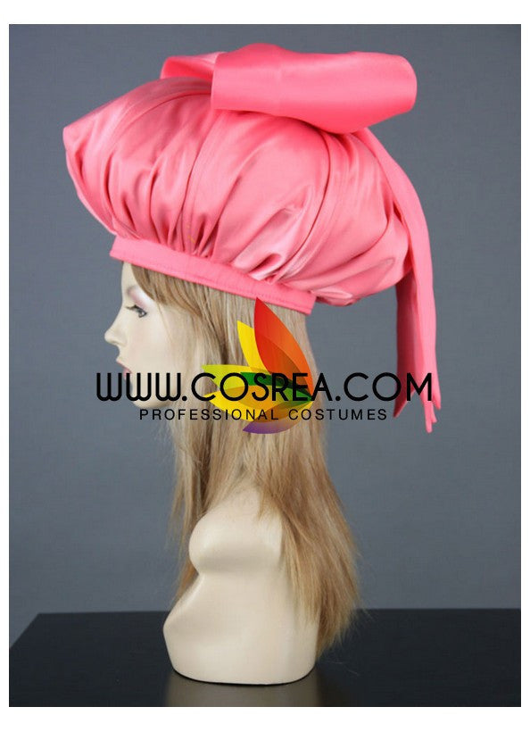 Cardcaptor Sakura Classic Battle With Pumpkin Hat Cosplay Costume - Cosrea  Cosplay