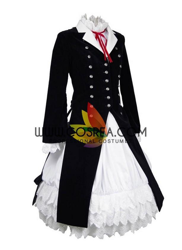 Cosrea A-E Cardcaptor Sakura Clear Card Kaho Mizuki Cosplay Costume