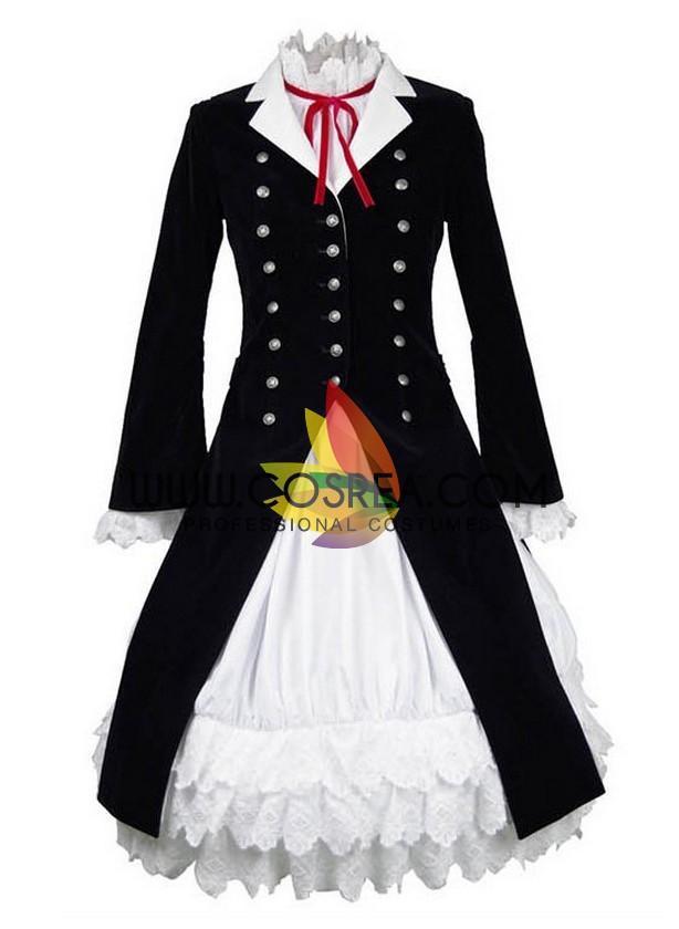Cosrea A-E Cardcaptor Sakura Clear Card Kaho Mizuki Cosplay Costume