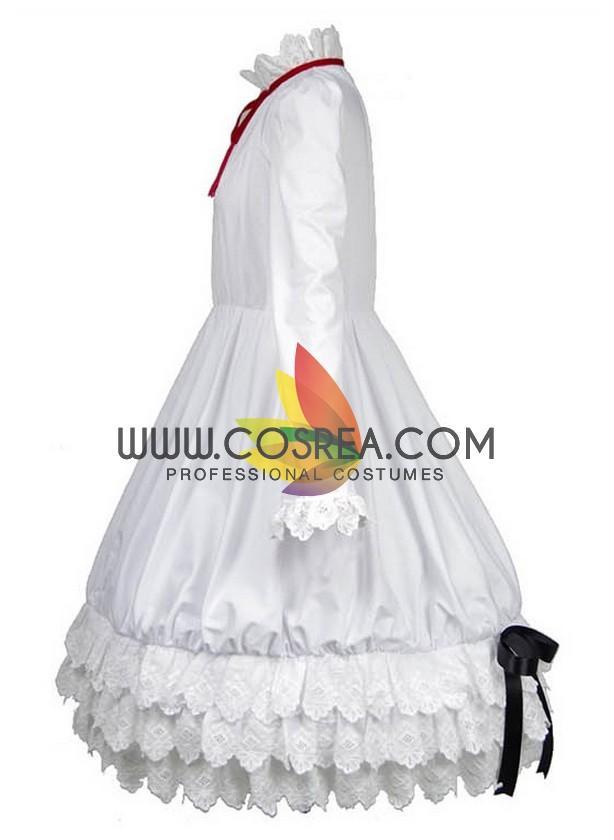 Cosrea A-E Cardcaptor Sakura Clear Card Kaho Mizuki Cosplay Costume
