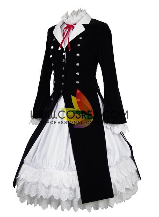 Cosrea A-E Cardcaptor Sakura Clear Card Kaho Mizuki Cosplay Costume